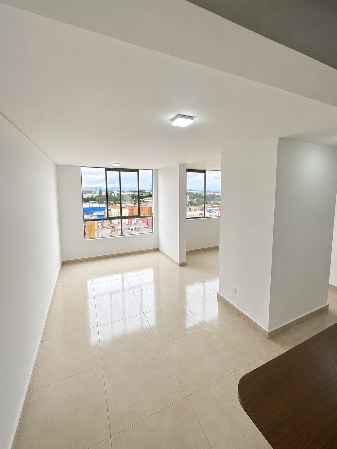 Foto de Apartamento en Villa Gladys Engativá – Piso 15 con Ascensor y Excelente Vista