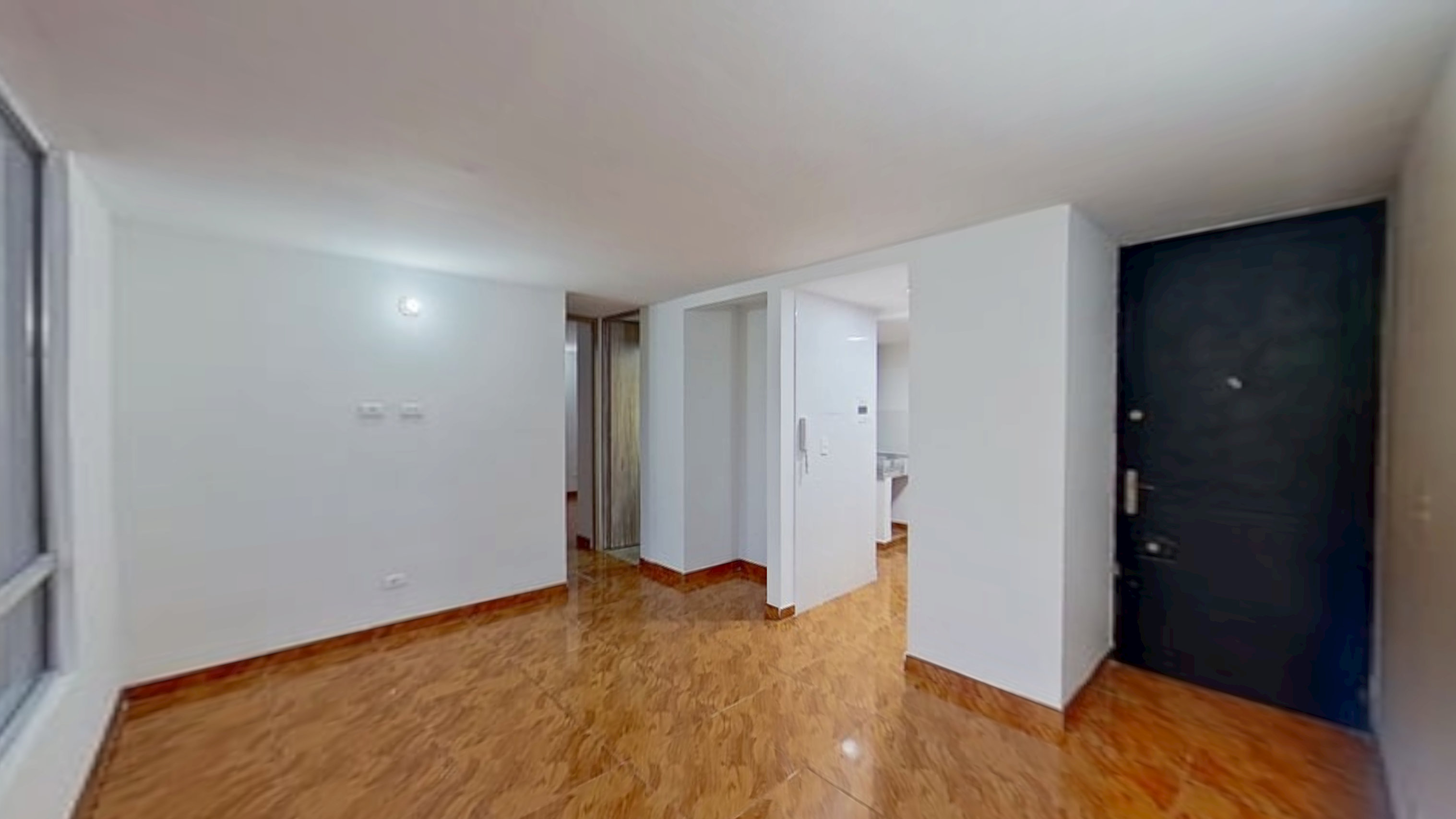 Foto de Apartamento en Alcaparros Tuna Baja – 44 m², Ascensor y Conjunto Cerrado