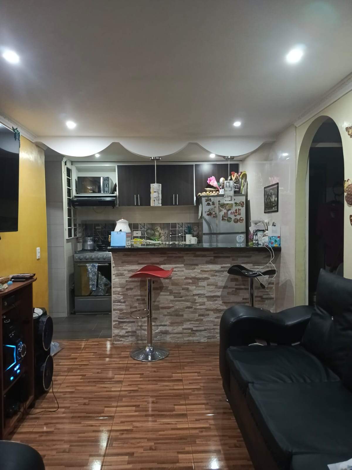 Foto de Apartamento en Alamedas I de Suba – 39 m², 2 Habitaciones + Estudio