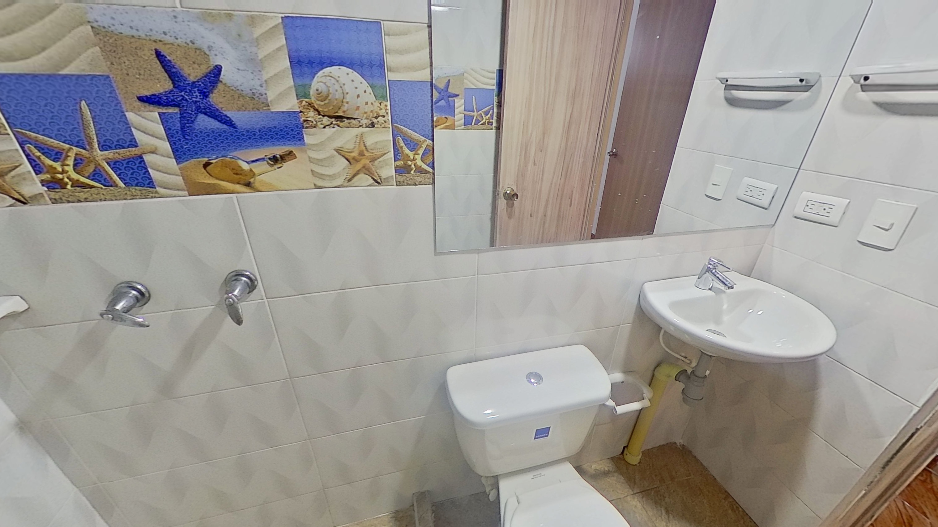 Thumbnail 3 de Apartamento en Alcaparros Tuna Baja – 44 m², Ascensor y Conjunto Cerrado