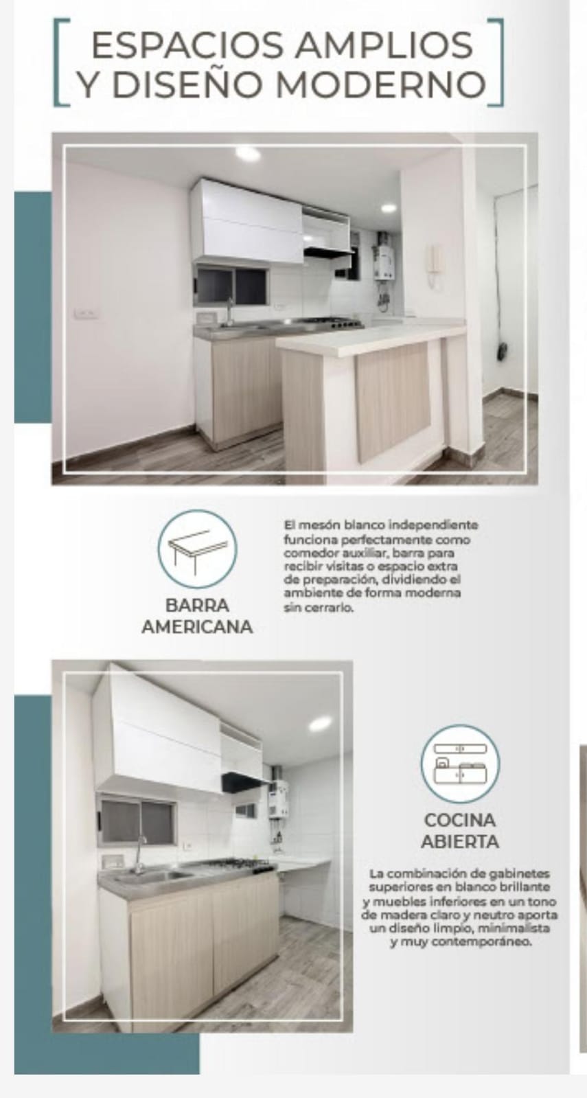 Thumbnail 2 de Apartamento en Venta – 3 Habitaciones, Piscina Climatizada y Zona BBQ