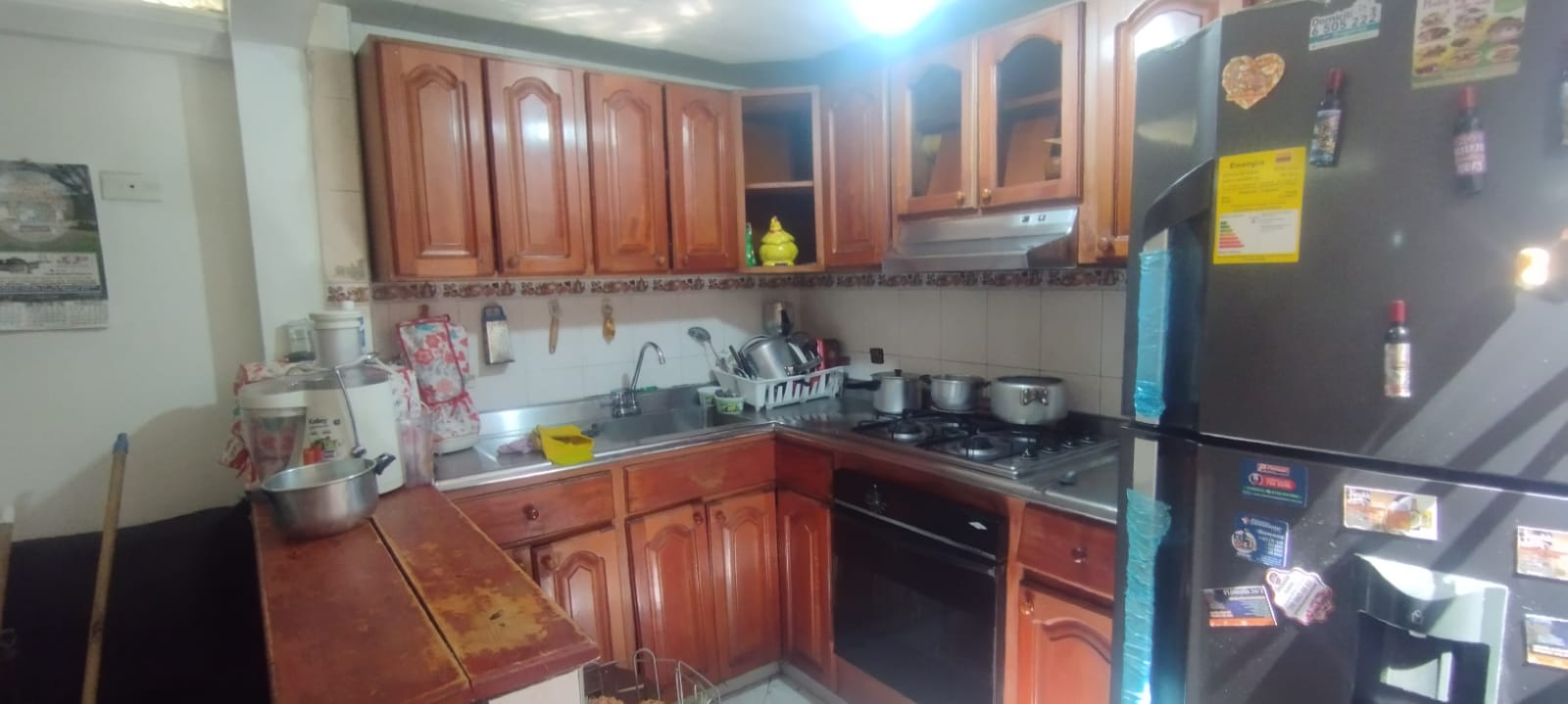 Thumbnail 6 de Casa Rentable de 4 Niveles en Álamos Norte – 3 Apartamentos, Apartaestudio y Garaje