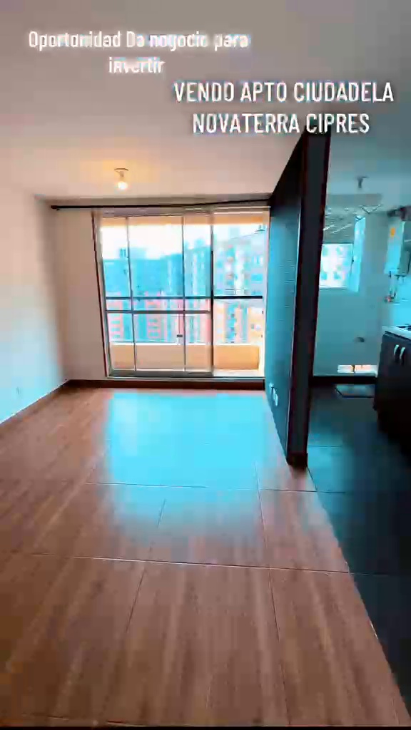 Foto de Apartamento en Ciprés de Novaterra Mosquera – 3 Habitaciones y Club House