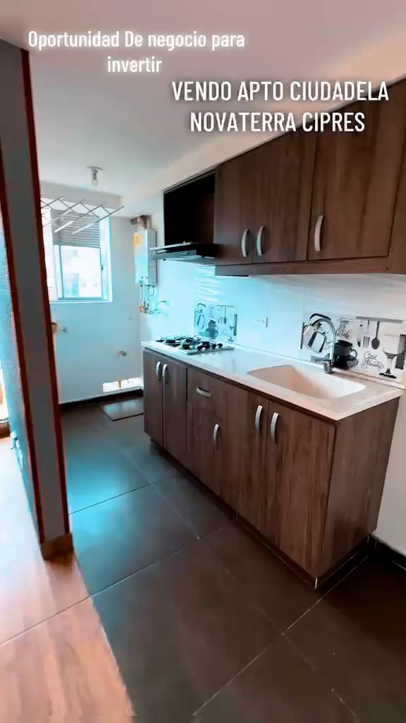 Thumbnail 4 de Apartamento en Ciprés de Novaterra Mosquera – 3 Habitaciones y Club House