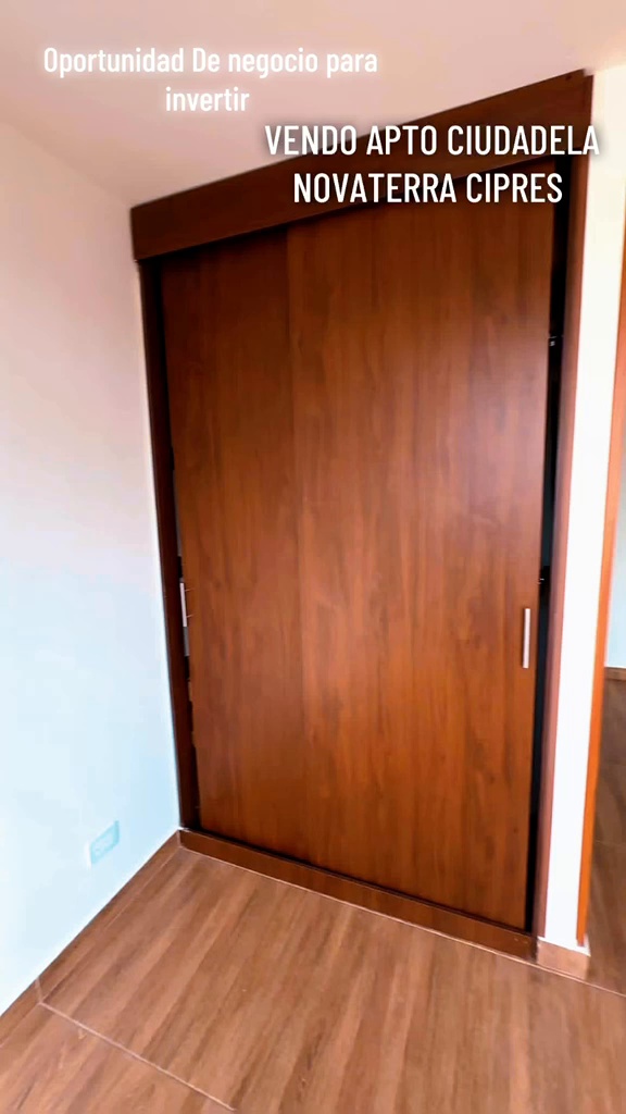 Thumbnail 3 de Apartamento en Ciprés de Novaterra Mosquera – 3 Habitaciones y Club House