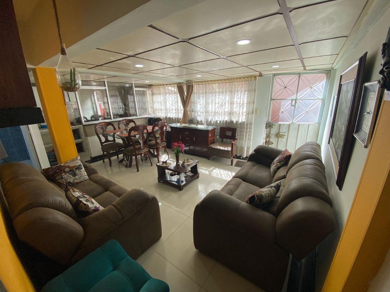 Thumbnail 5 de Hermosa Casa Familiar de 3 Pisos en Quiriguá – Ciudad Bachué, Engativá